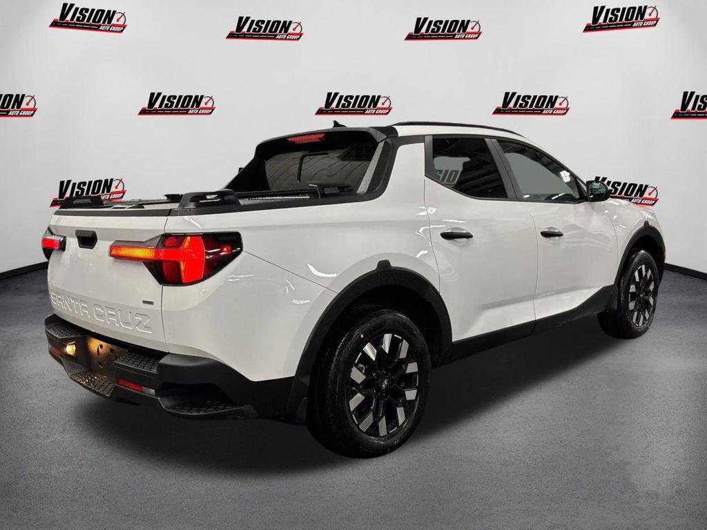 New 2026 White Hyundai SEL Activity AWD image 5