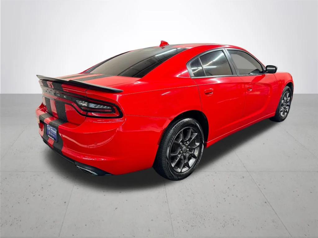 Used 2018 Red Dodge GT image 7