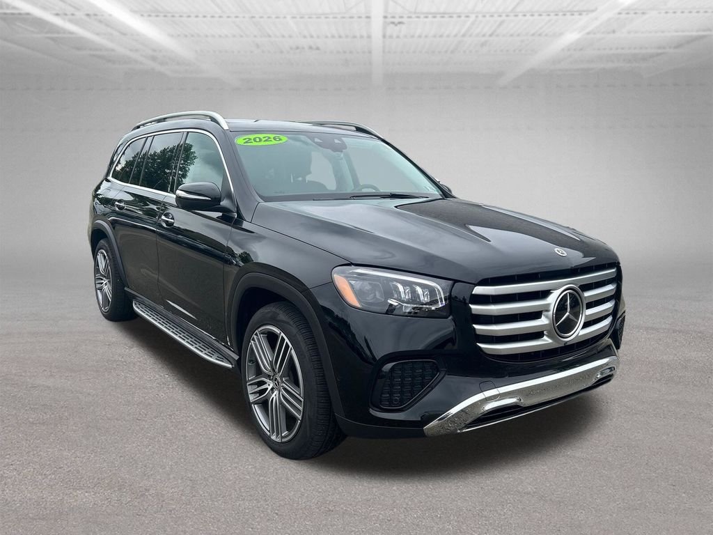Used 2026 Black Mercedes-Benz GLS 450 image 7