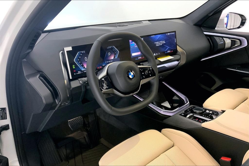 Used 2026 Alpine White BMW  image 4