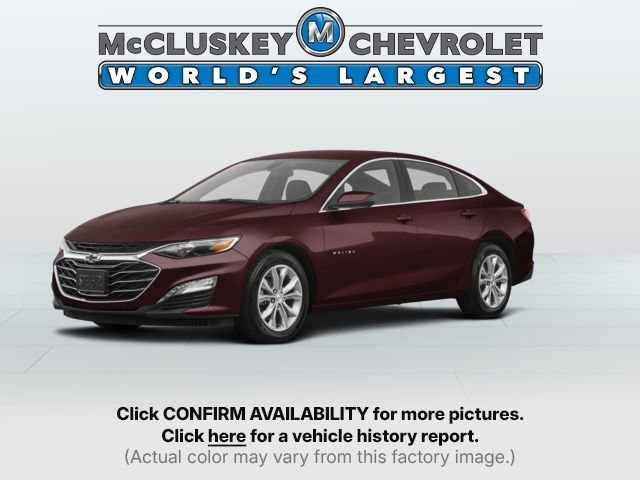 2020 Chevrolet Malibu 1LT