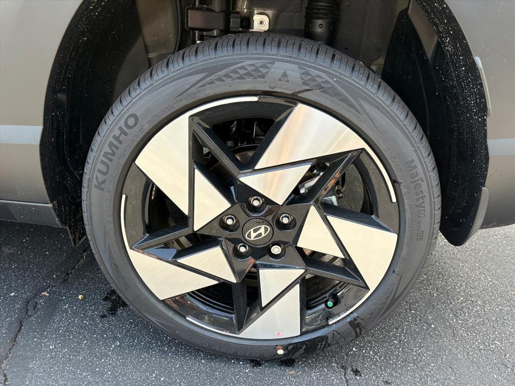 New 2027 Denim Blue Pearl Hyundai Limited image 30