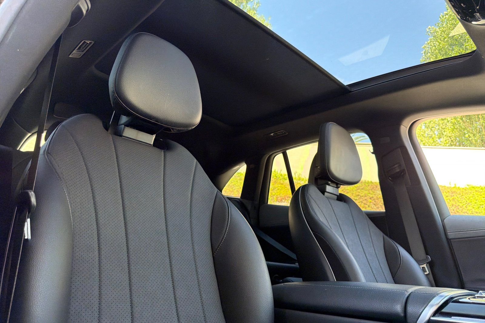Certified Used 2023 Black Mercedes-Benz 350+ SUV image 10