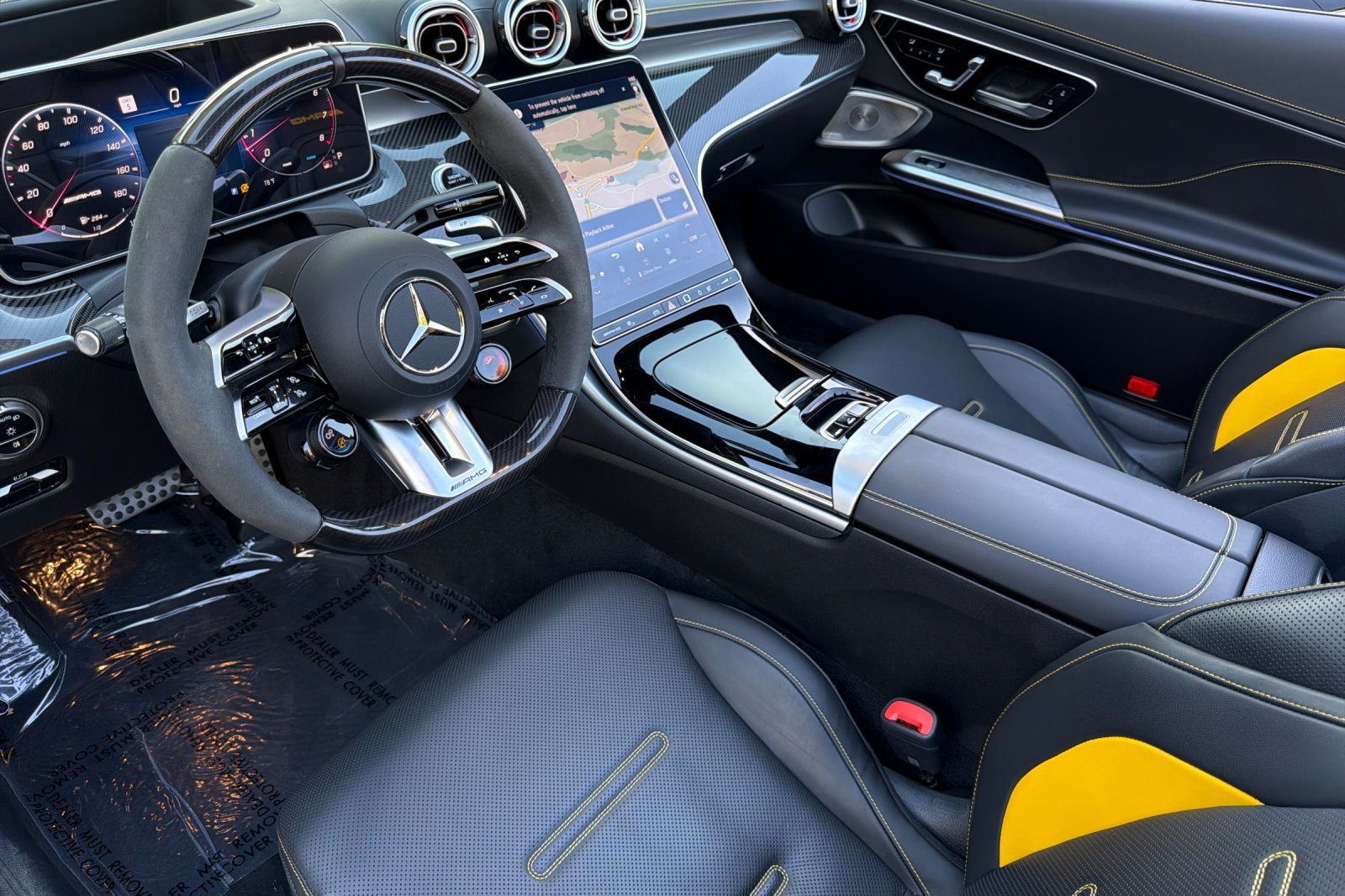 Certified Used 2025 Gray Mercedes-Benz CLE 53 AMG® image 18