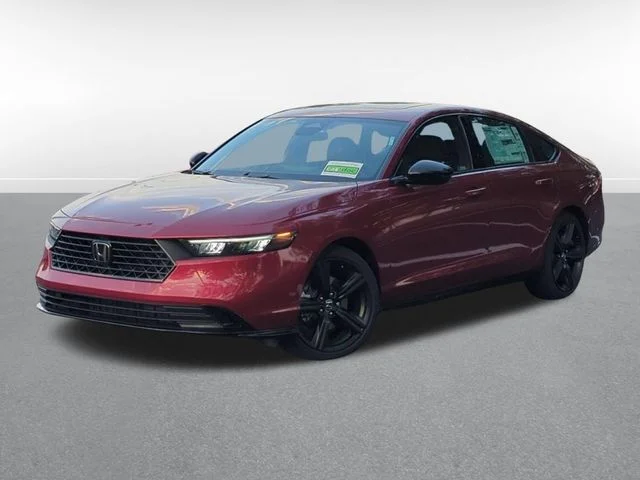 2026 Honda Accord