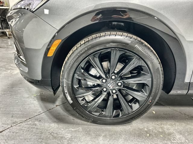 New 2026 Moonstone Gray Metallic Buick Sport Touring image 10