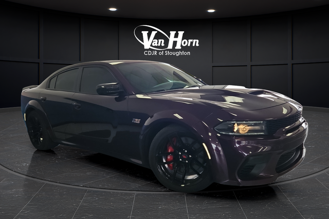 2020 Dodge Charger R/T Scat Pack Widebody