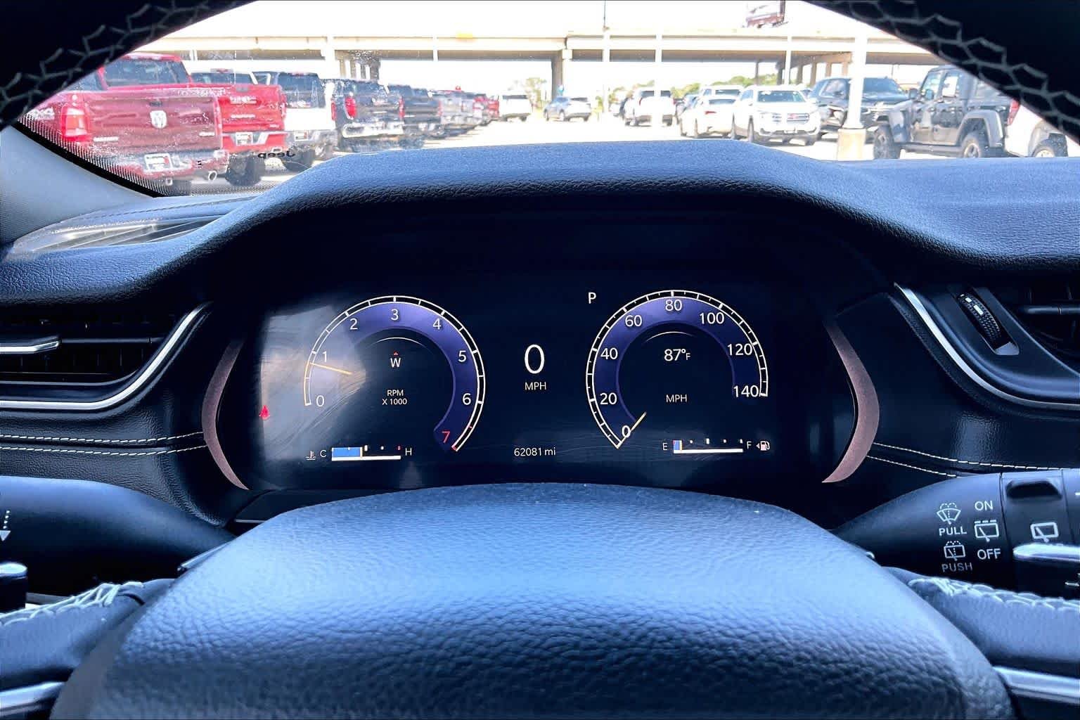 Used 2023 Velvet Red Pearlcoat Jeep Altitude image 26