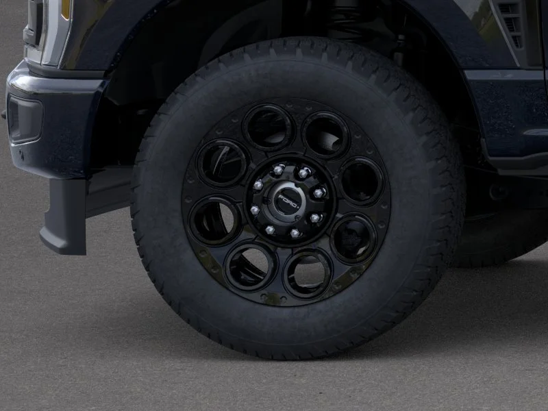 New 2026 Agate Black Metallic Ford F-350® Lariat® image 19