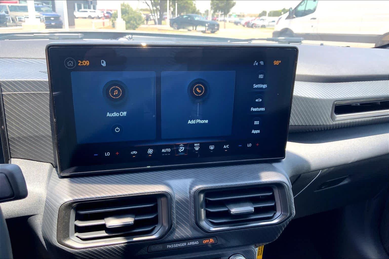 New 2026 Carbonized Gray Metallic Ford EcoBoost® Fastback image 18