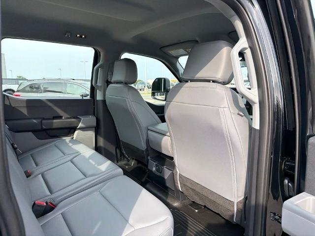 New 2026 Agate Black Metallic Ford F-350® XL image 18
