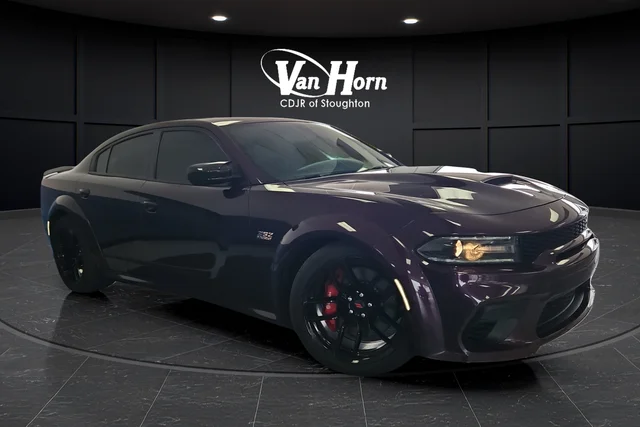 2020 Dodge Charger