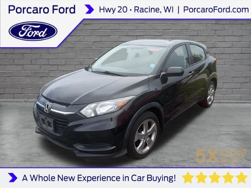 2016 Honda HR-V