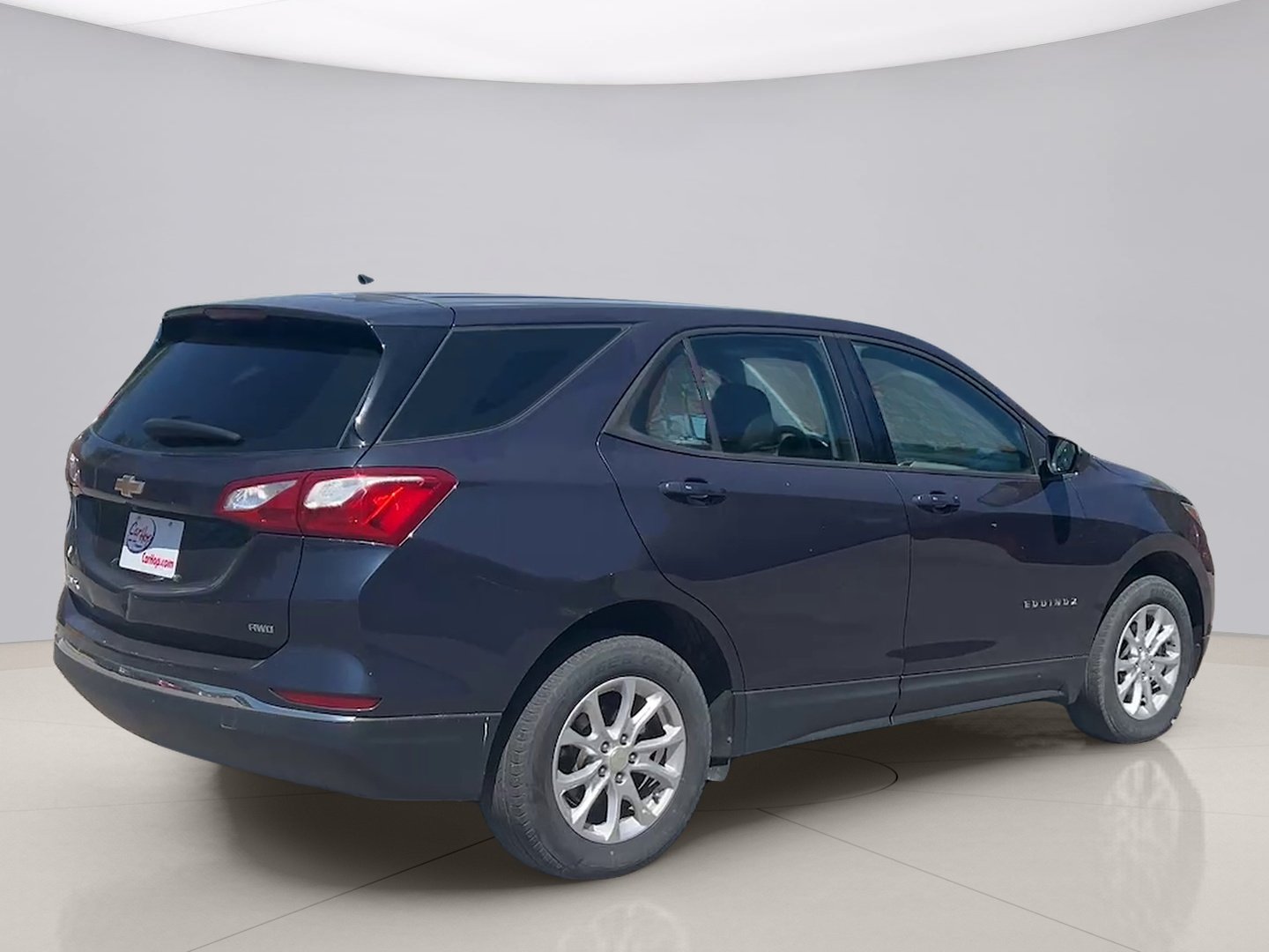 2018 Chevrolet Equinox LS - Photo 5