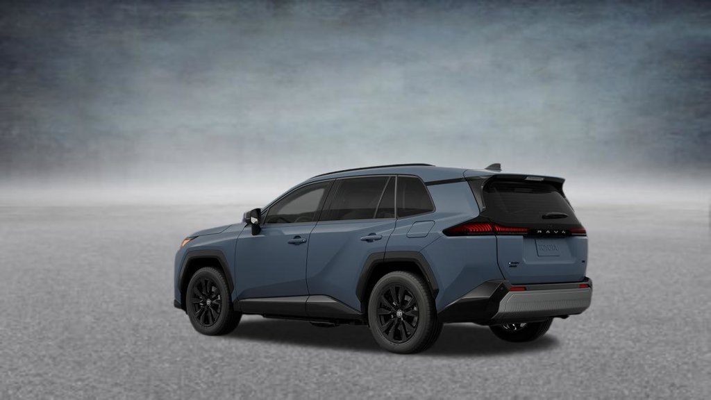 New 2026 Storm Cloud Toyota  SE image 46