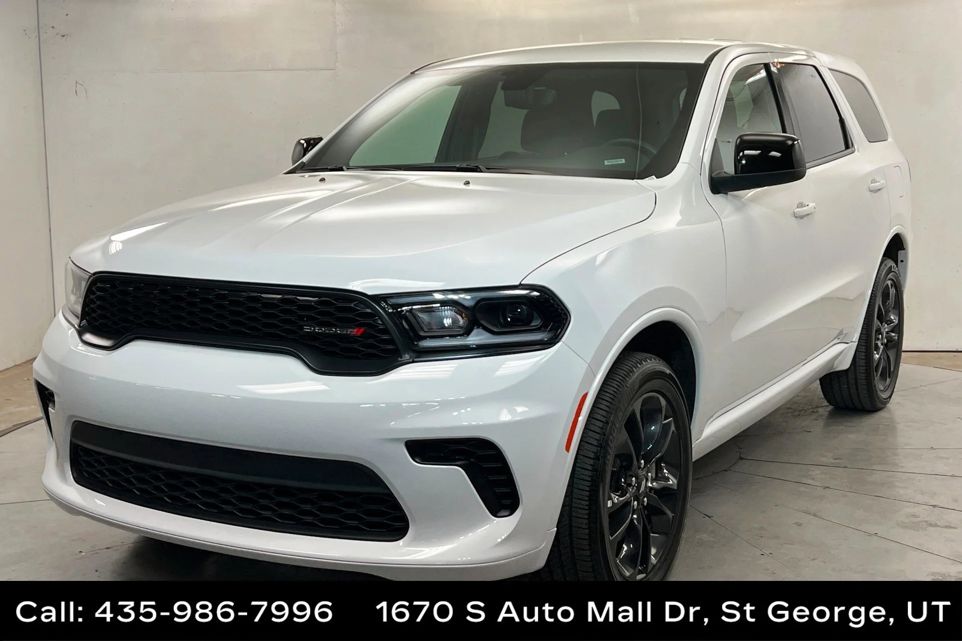 2026 Dodge Durango GT AWD's photo
