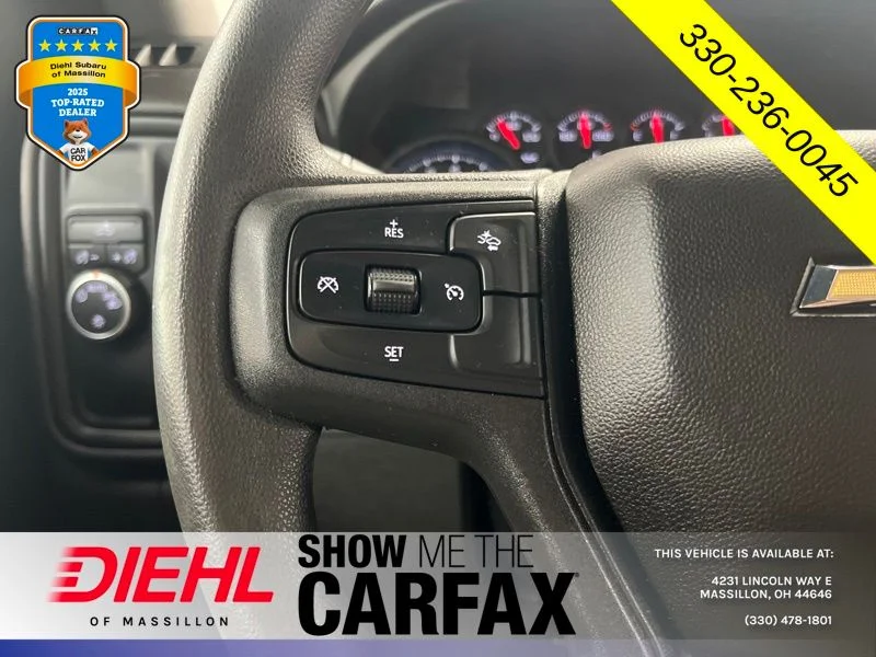 Used 2025 Black Chevrolet Custom image 24