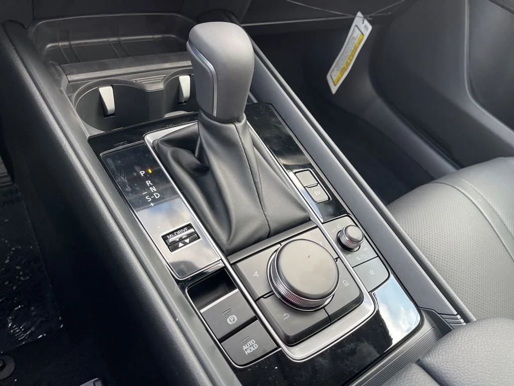 New 2026 Wind Chill Pearl Mazda Premium AWD image 11