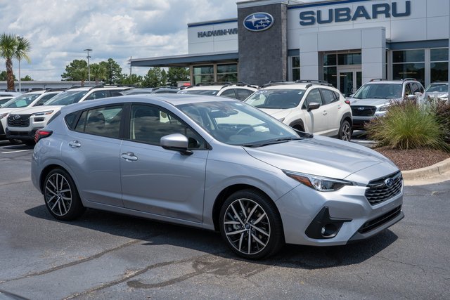 2026 Subaru IMPREZA Sport