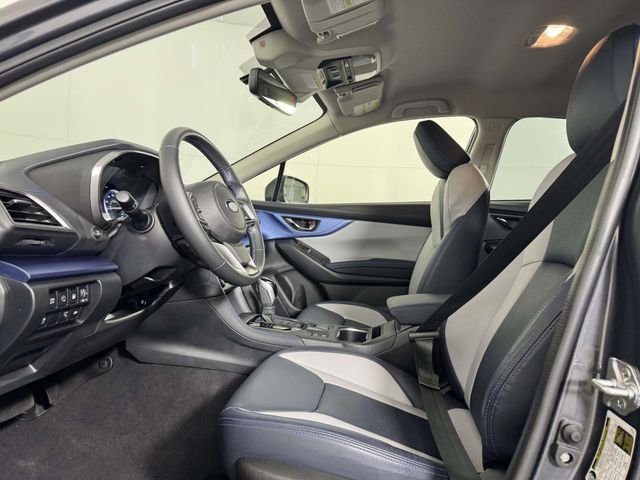 Certified Used 2023 Gray Metallic Subaru Hybrid image 4