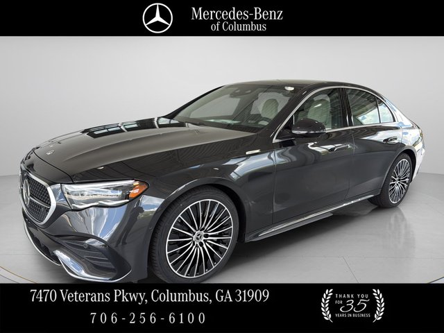 2026 Mercedes-Benz E-Class E 450