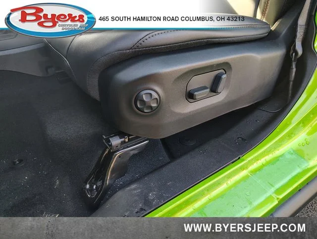 2026 Jeep Wrangler 4-Door Rubicon - Photo 11