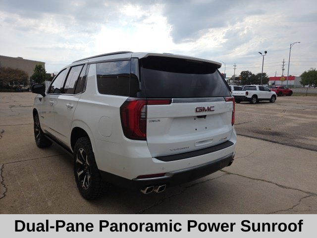 Used 2025 White GMC AT4 image 9