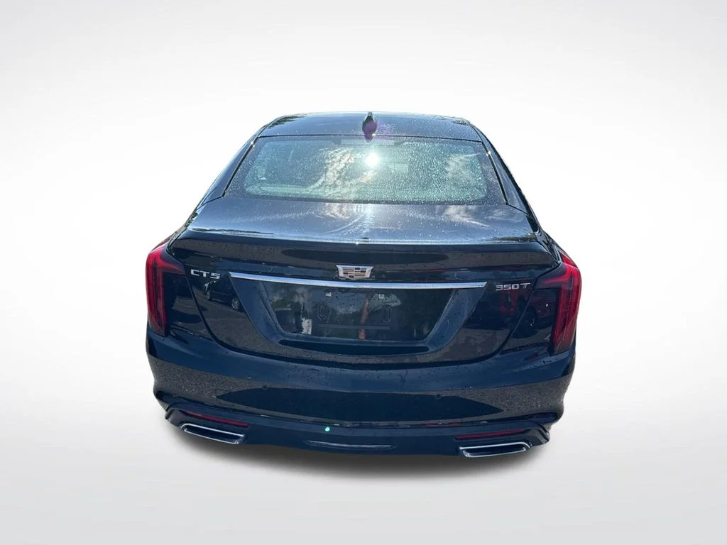 Certified Used 2025 Black Raven Cadillac Premium Luxury image 7
