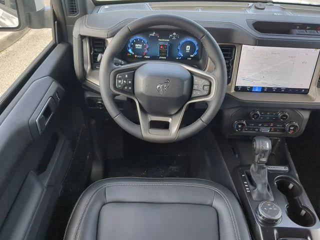 New 2026 Avalanche Gray Ford Outer Banks® image 16