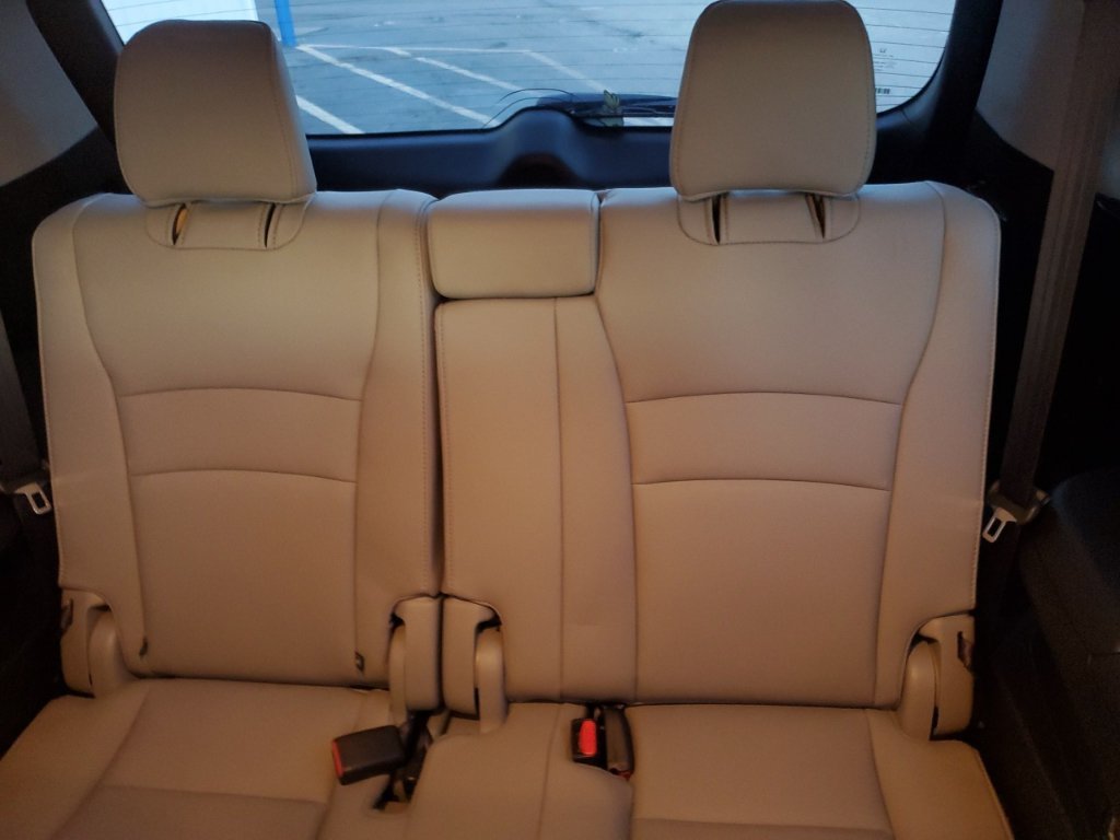 Used 2018 Gray Honda EX-L image 13