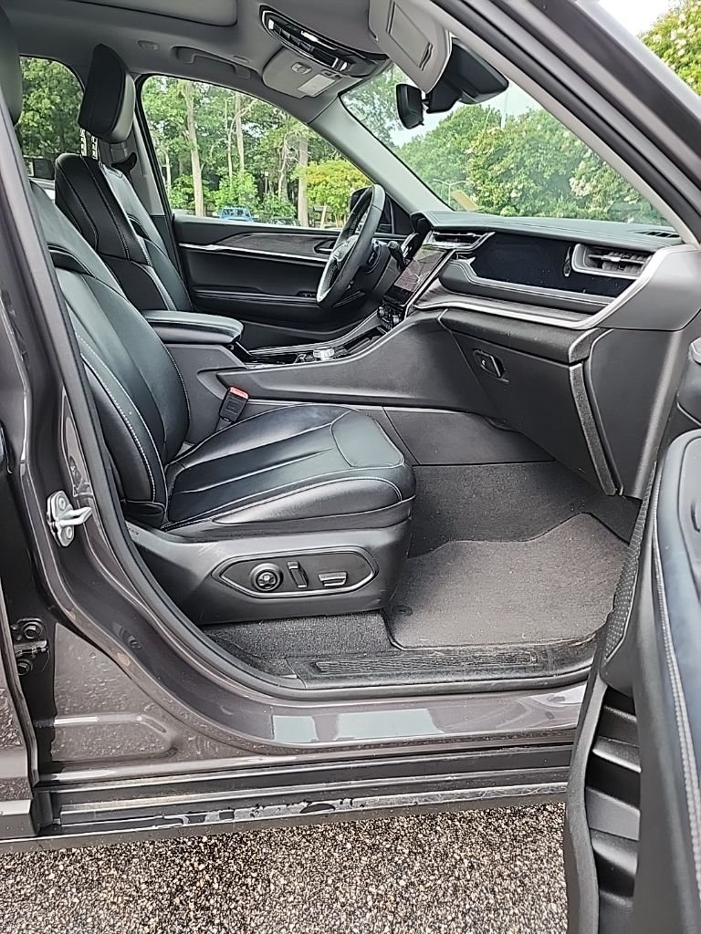 Used 2022 Gray Jeep 4xe image 14