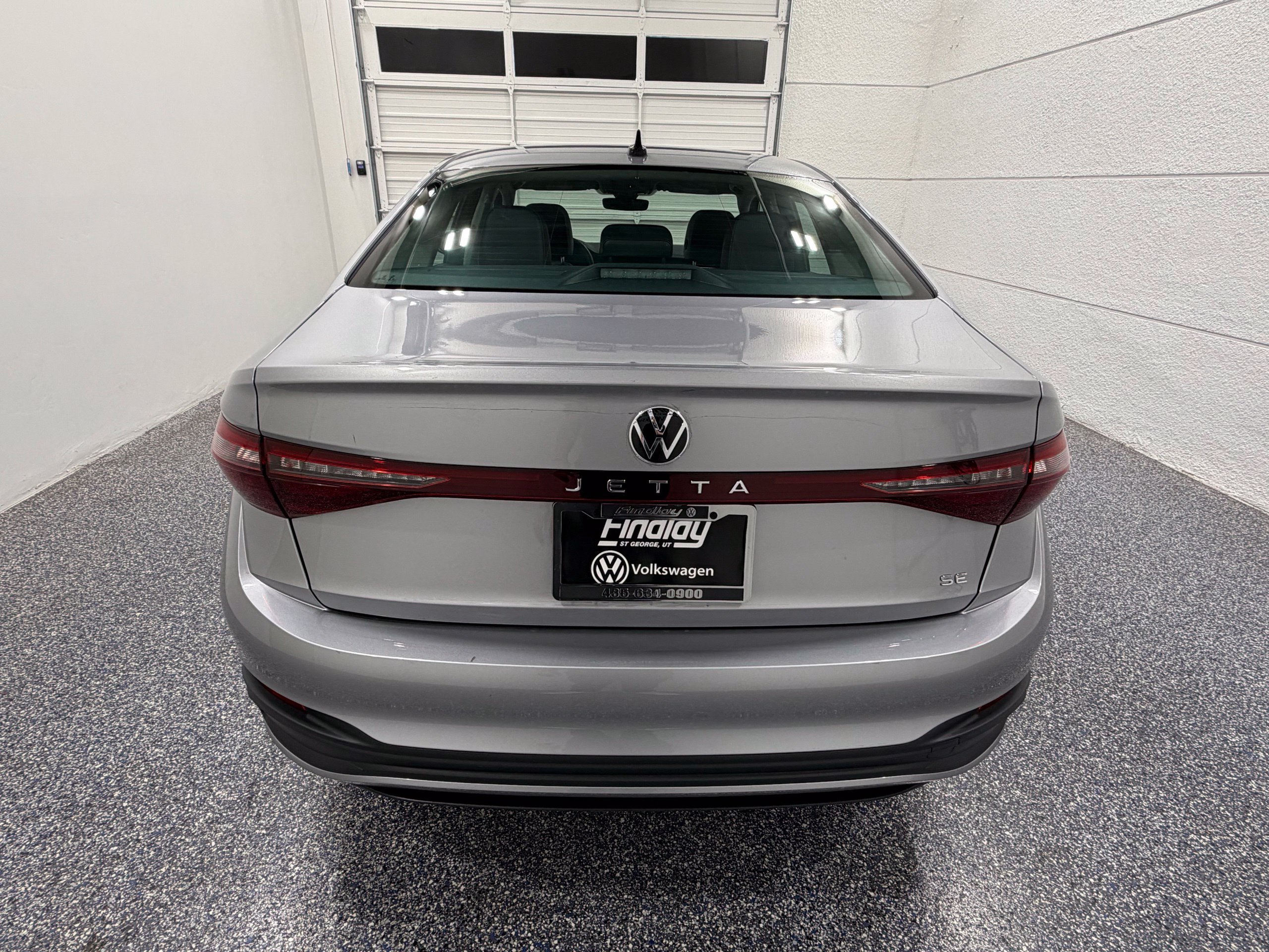 Certified Used 2026 Silver Volkswagen 1.5T SE image 5