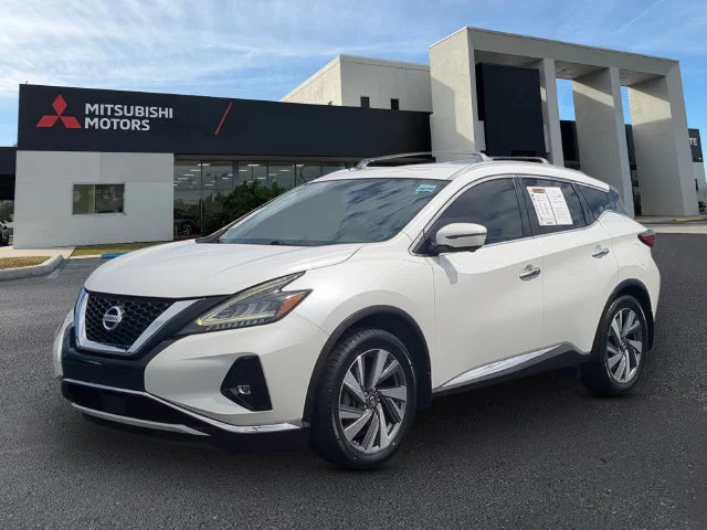 2019 Nissan Murano SL