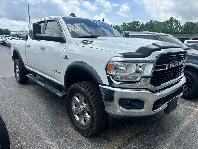 2019 RAM 2500 Big Horn 4X4 Crew Cab SWB's photo