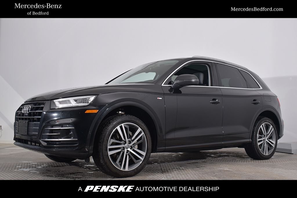 2020 Audi Q5 Prestige