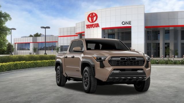 2026 Toyota Tacoma TRD Off Road - Photo 46
