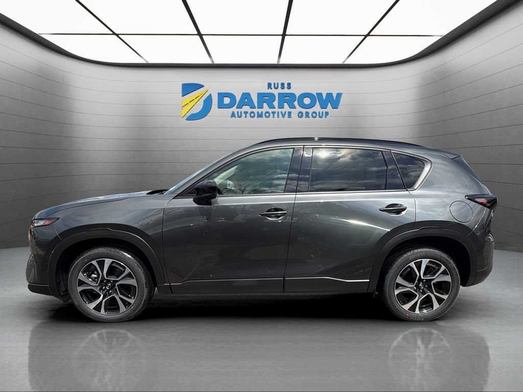 New 2026 Machine Gray Metallic Mazda 2.5 S Preferred image 2
