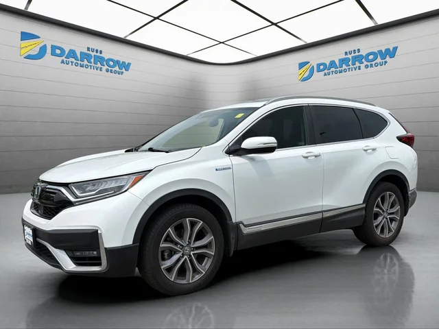 2020 Honda CR-V Hybrid Touring