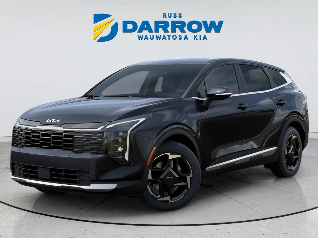 2027 Kia Sportage EX