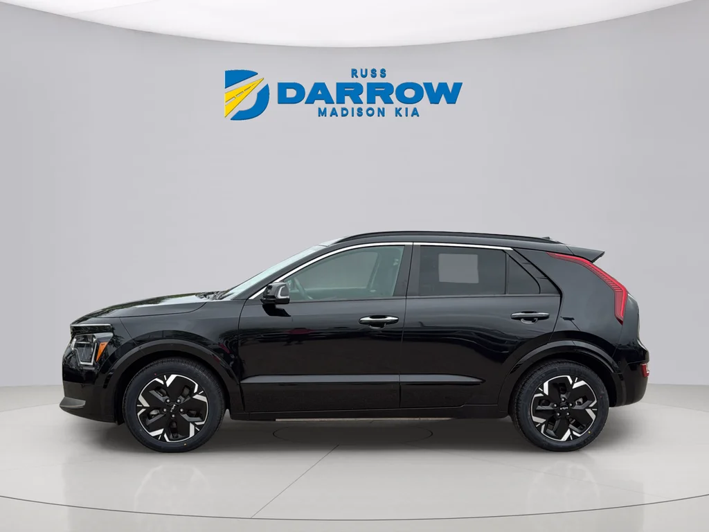 Certified 2023 Kia Niro Wave with VIN KNDCT3L11P5033158 for sale in Madison, WI