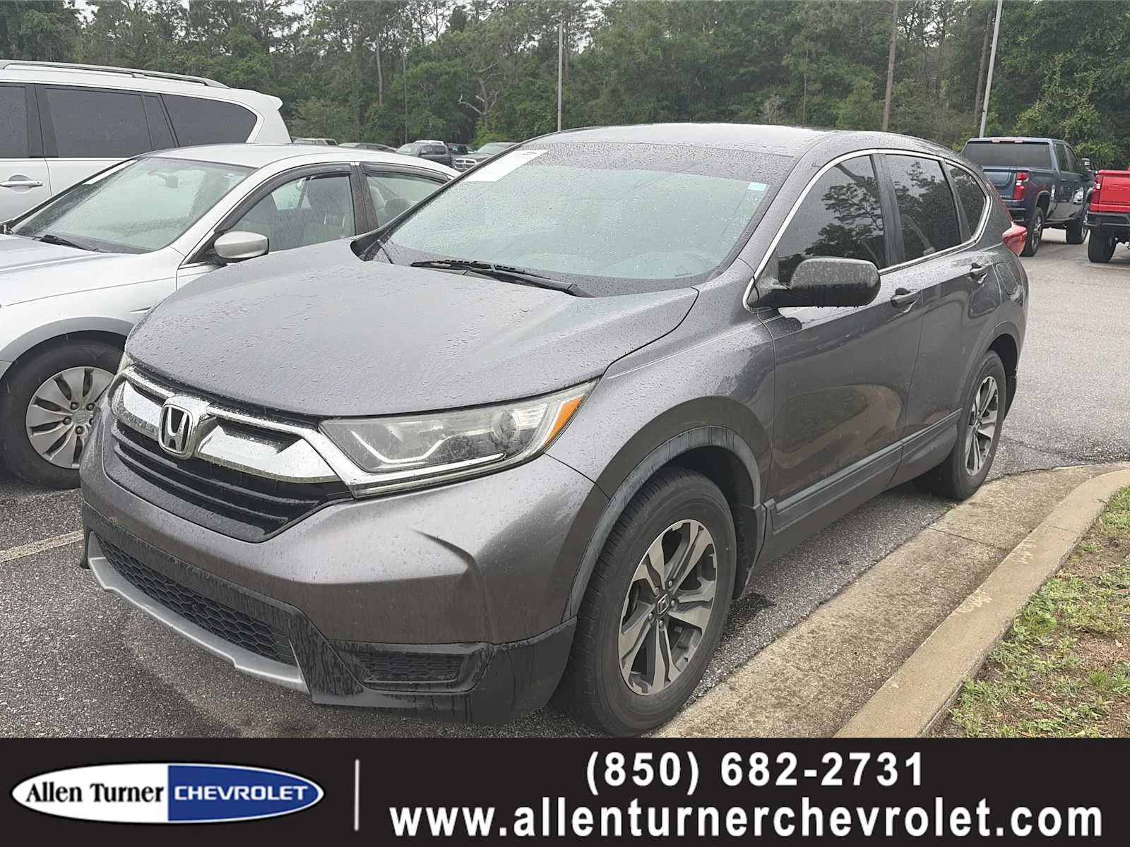 2019 Honda CR-V
