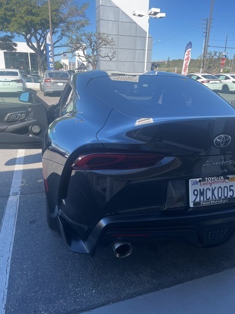 2024 Toyota Supra 3.0 Premium photo 2