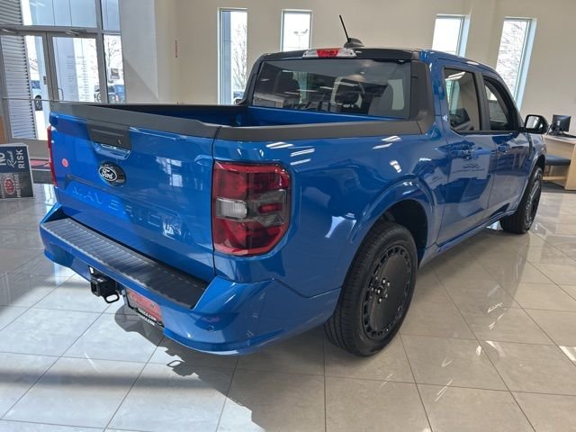 New 2026 Blue Ford Lobo Standard image 7