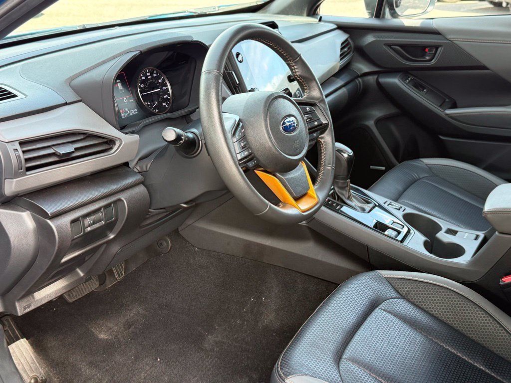 Used 2024 Blue Subaru Wilderness image 20