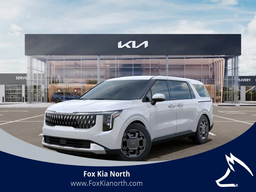 2026 Kia Sedona EX HEV's photo