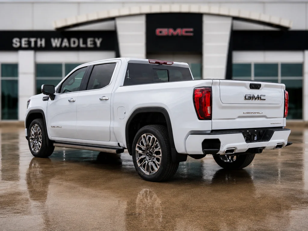 2026 GMC Sierra 1500 Denali Ultimate - Photo 69