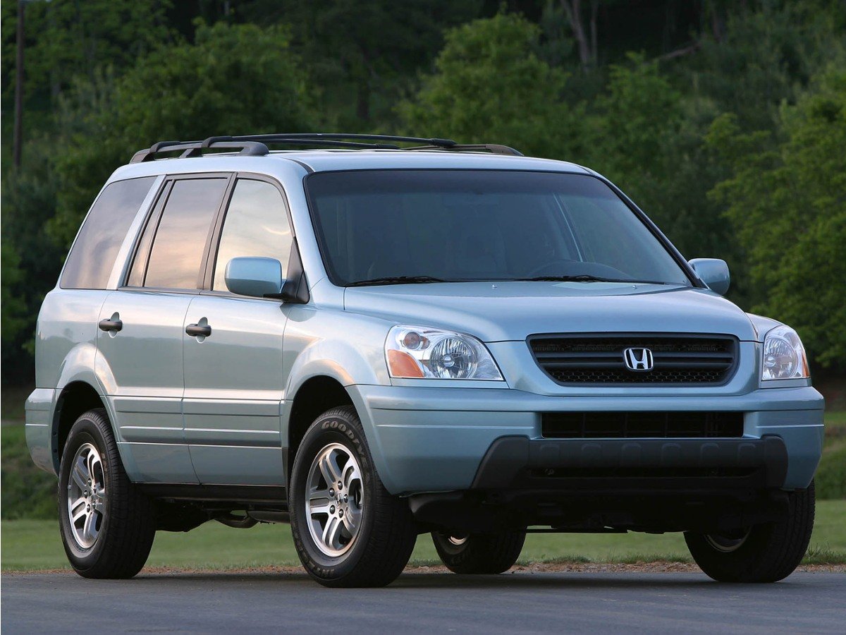 Used 2003  Honda EX image 1