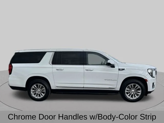 Certified Used 2021 White GMC SLT image 8