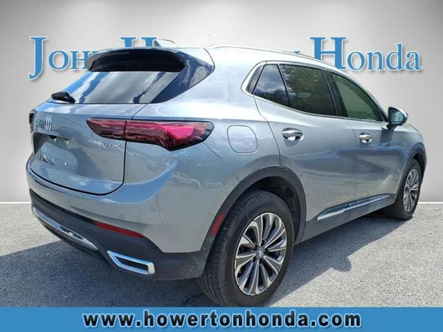 Used 2025 Gray Buick Preferred image 4