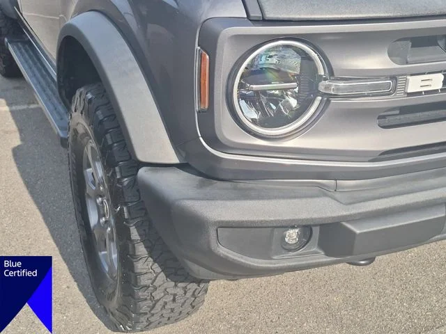 Used 2022 Gray Ford Big Bend image 9
